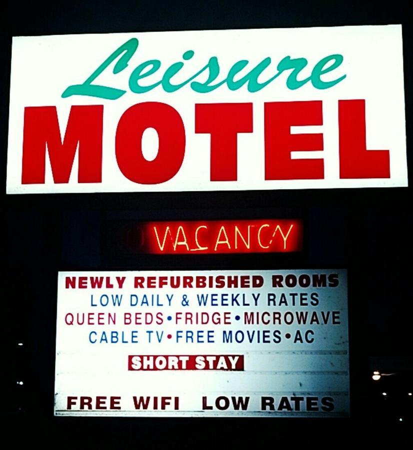 Leisure Motel ウィンザー エクステリア 写真